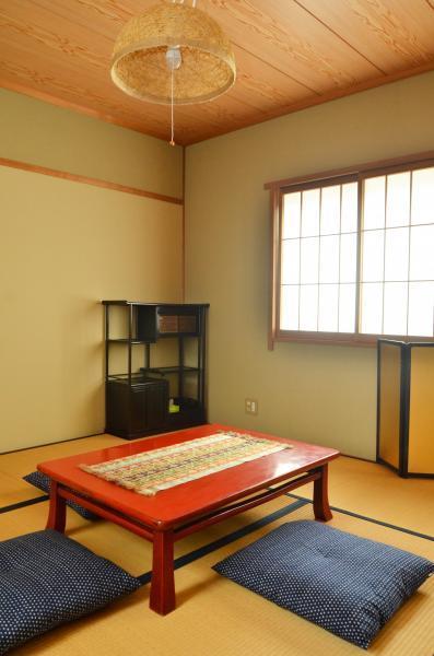 Kyoto Guest House Kyo No En Nishiya Kültér fotó